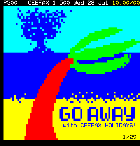 Ceefax Holidays v1 (2021)