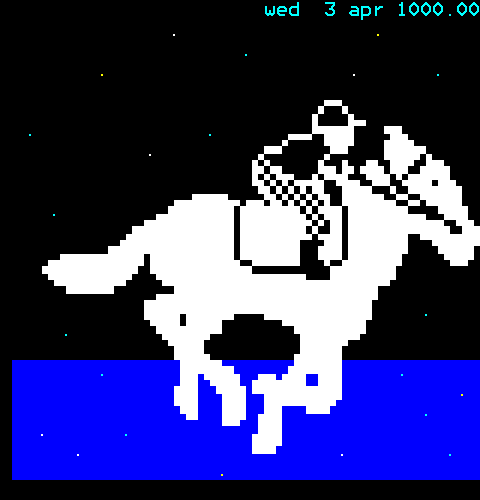 Space Horse