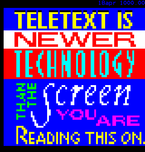 New Tech