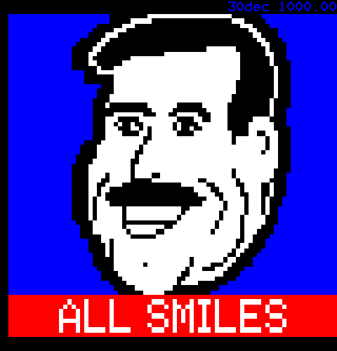 Saddam Hussein
